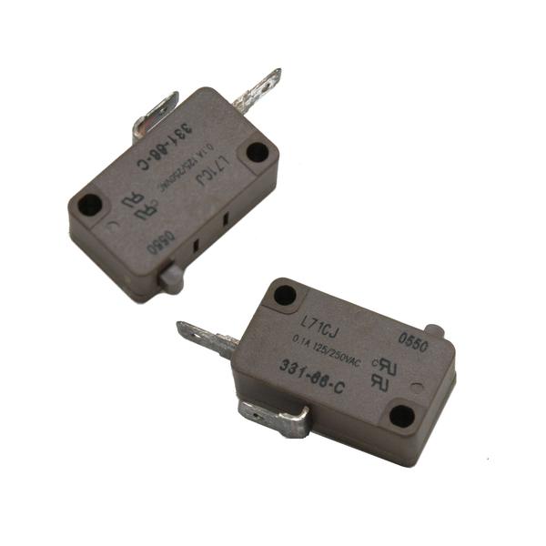 GE APPLIANCE WB24K10008 SWITCH LATCH (GENUINE OEM PART) - Parts Solution Group