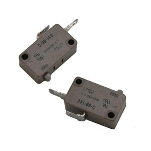 GE APPLIANCE WB24K10008 SWITCH LATCH (GENUINE OEM PART)