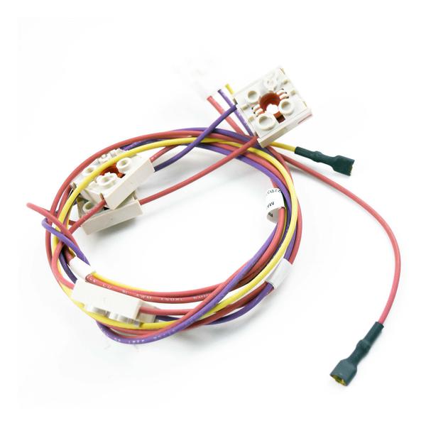 GE APPLIANCE WB24K10065 HARNESS BURNER BOX (GENUINE OEM PART) - Parts Solution Group