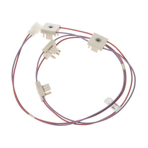 GE APPLIANCE WB24K10074 BURNER BOX HARNESS (genuine oem part)