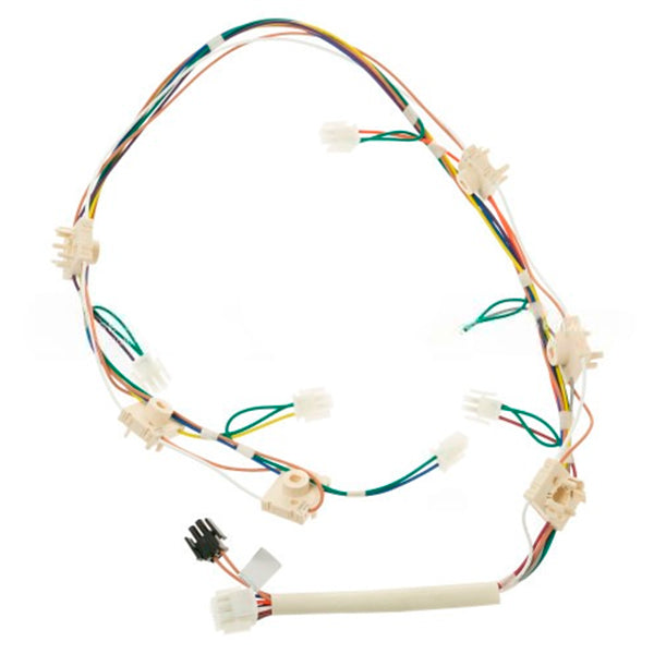GE APPLIANCE WB24K10086 HARNESS BURNER BOX (GENUINE OEM PART)