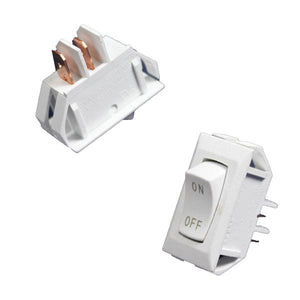 GE APPLIANCE WB24K5022 RANGE OVEN LIGHT SWITCH (genuine oem part)