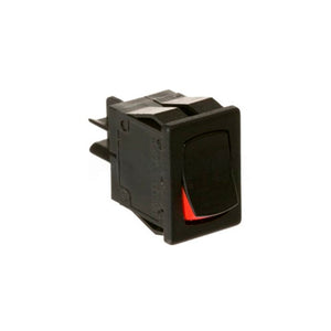 GE APPLIANCE WB24K5035 ROCKER SWITCH-SUR OV (GENUINE OEM PART)
