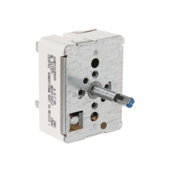 GE APPLIANCE WB24T10012 RANGE SURFACE ELEMENT CONTROL SWITCH (genuine oem part) - Parts Solution Group