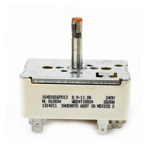 GE APPLIANCE WB24T10024 RANGE INFINITE CONTROL SWITCH (GENUINE OEM PART)