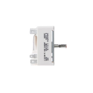 GE APPLIANCE WB24T10025 RANGE SURFACE BURNER CONTROL SWITCH (2500 WATTS) (genuine oem part)