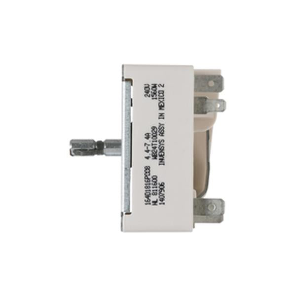 GE APPLIANCE WB24T10029 RANGE 6 INCH SURFACE BURNER CONTROL SWITCH 1560 W (genuine oem part) - Parts Solution Group
