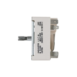 GE APPLIANCE WB24T10029 RANGE 6 INCH SURFACE BURNER CONTROL SWITCH 1560 W (genuine oem part)