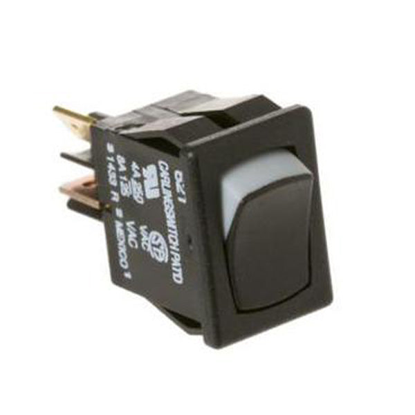 GE APPLIANCE WB24T10042 ROCKER SWITCH OVEN (GENUINE OEM PART) - Parts Solution Group