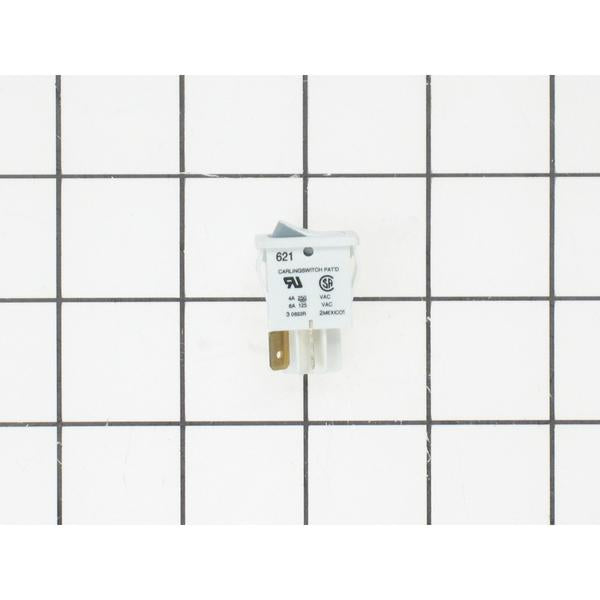 GE APPLIANCE WB24T10043 OVEN ROCKER SWITCH (genuine oem part) - Parts Solution Group