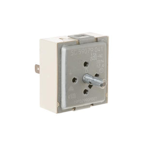 GE APPLIANCE WB24T10058 RANGE DUAL BURNER SWITCH (genuine oem part)