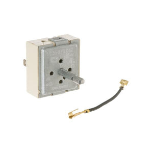 GE APPLIANCE WB24T10063 RANGE SURFACE ELEMENT INFINITE SWITCH (genuine oem part)