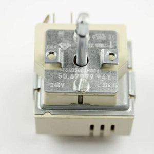 GE APPLIANCE WB24T10133 COOKTOP ELEMENT CONTROL SWITCH (genuine oem part)