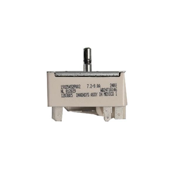 GE APPLIANCE WB24T10146 RANGE SURFACE ELEMENT CONTROL (genuine oem part) - Parts Solution Group