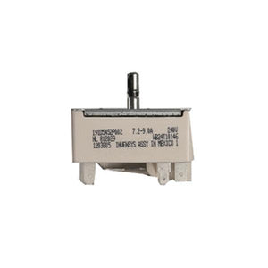 GE APPLIANCE WB24T10146 RANGE SURFACE ELEMENT CONTROL (genuine oem part)