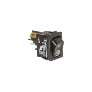 GE APPLIANCE WB24T10165 RANGE ROCKER SWITCH (genuine oem part)