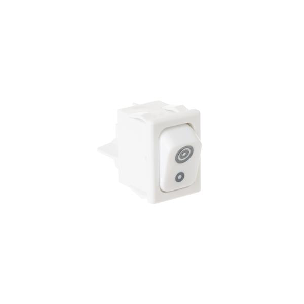 GE APPLIANCE WB24T10167 RANGE ROCKER SWITCH (genuine oem part) - Parts Solution Group