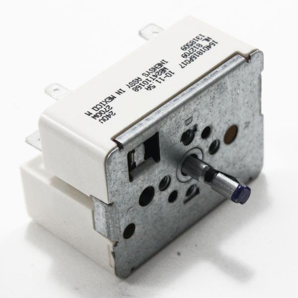 GE APPLIANCE WB24T10168 RANGE SURFACE BURNER CONTROL SWITCH (genuine oem part) - Parts Solution Group