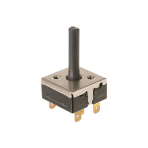 GE APPLIANCE WB24X10055 BLOWER SWITCH 3 SPEED (genuine oem part)