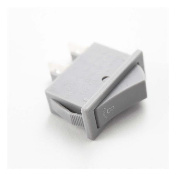 GE APPLIANCE WB24X10132 HOOD LAMP SWITCH (GENUINE OEM PART) - Parts Solution Group