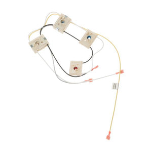 GE APPLIANCE WB24X10143 COOKTOP IGNITER SWITCH AND HARNESS ASSEMBLY (GENUINE OEM PART)