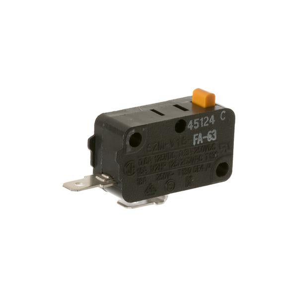 GE APPLIANCE WB24X10180 MICROWAVE PRIMARY SWITCH (genuine oem part) - Parts Solution Group