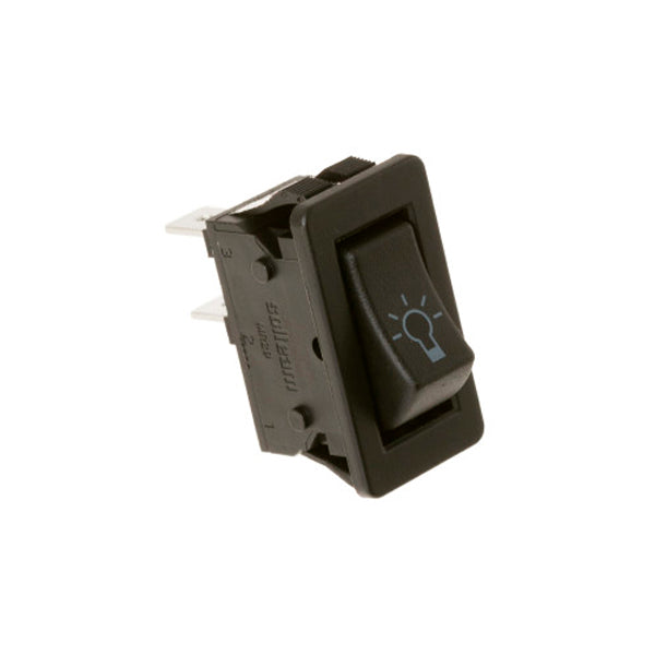 GE APPLIANCE WB24X20458 RANGE ROCKER SWITCH (GENUINE OEM PART)