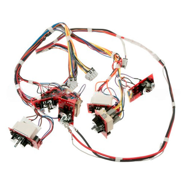GE APPLIANCE WB24X31698 SWITCH ASM (GENUINE OEM PART)