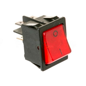 GE APPLIANCE WB24X33725 HEAT-LAMP ROCKER SWITCH (GENUINE OEM PART)