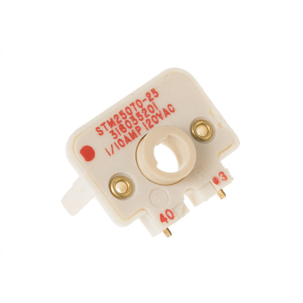 GE APPLIANCE WB24X393 RANGE IGNITER SWITCH (genuine oem part) - Parts Solution Group