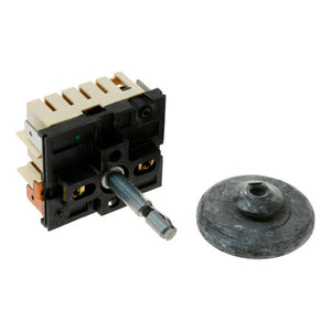 GE APPLIANCE WB24X41827 INFINTE SWITCH / SEAL KIT (GENUINE OEM PART)