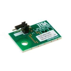 GE APPLIANCE WB25K10014 LED BOARD (GENUINE OEM PART)