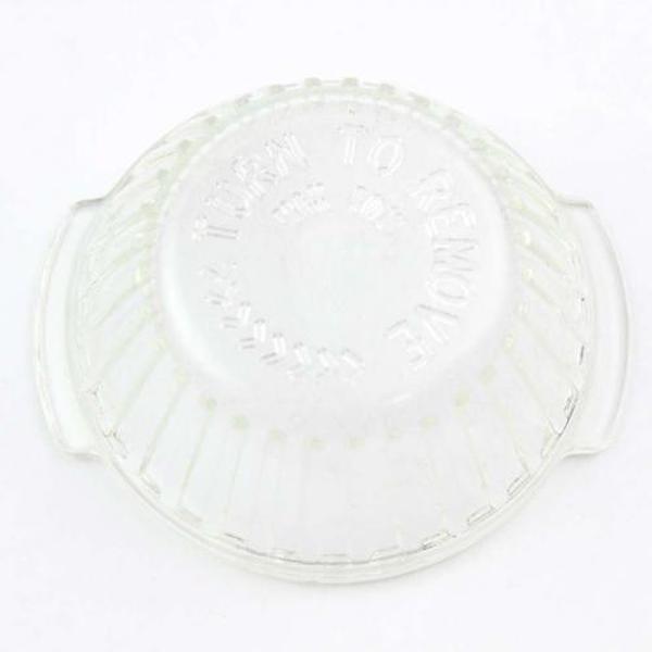 GE APPLIANCE WB25T10002 OVEN BULB LENS COVER (genuine oem part) - Parts Solution Group