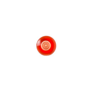 GE APPLIANCE WB25T10042 RANGE BURNER INDICATOR LIGHT LENS (genuine oem part)