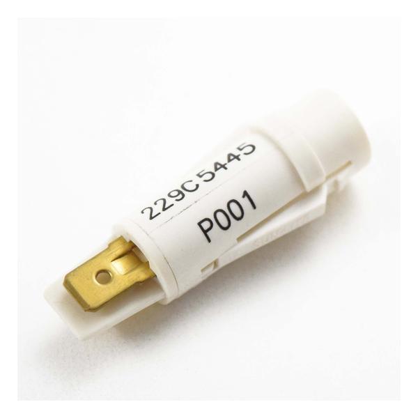 GE APPLIANCE WB25T10046 COOKTOP INDICATOR LIGHT (GENUINE OEM PART) - Parts Solution Group