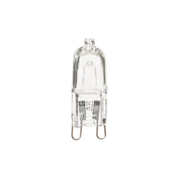 GE APPLIANCE WB25T10101 LAMP HALOGEN BULB G9 (GENUINE OEM PART) - Parts Solution Group