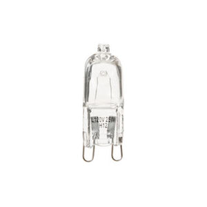 GE APPLIANCE WB25T10101 LAMP HALOGEN BULB G9 (GENUINE OEM PART)