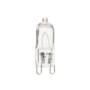 GE APPLIANCE WB25T10102 LAMP HALOGEN BULB (genuine oem part)