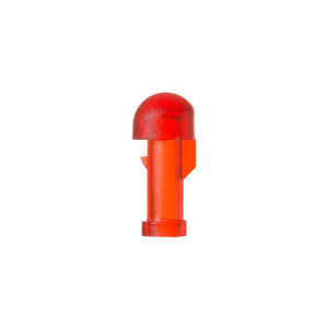 GE APPLIANCE WB25X10009 LIGHT TUBE (genuine oem part)