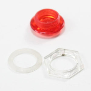 GE APPLIANCE WB25X10016 INDICATOR LIGHT COVER (genuine oem part)