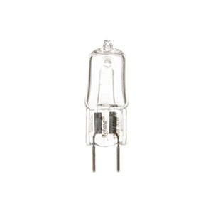 GE APPLIANCE WB25X10026 MICROWAVE HALOGEN LIGHT BULB (genuine oem part)