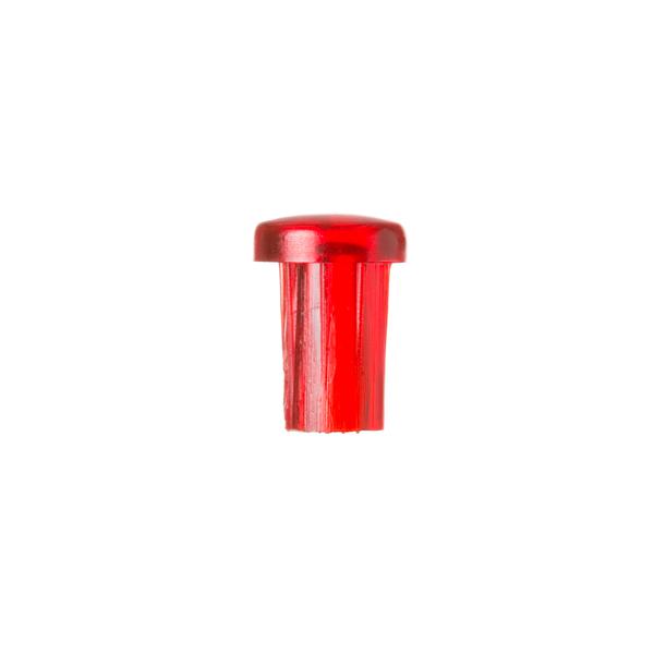 GE APPLIANCE WB25X65 RANGE RED LENS/JEWEL (genuine oem part) - Parts Solution Group