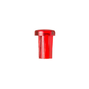 GE APPLIANCE WB25X65 RANGE RED LENS/JEWEL (genuine oem part)