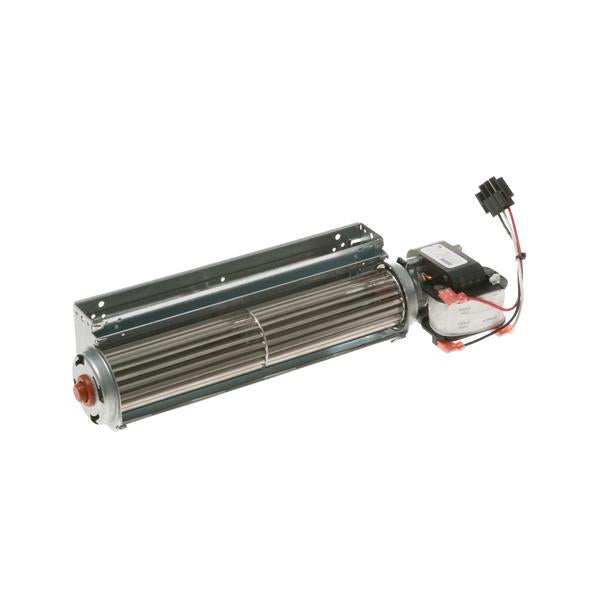 GE APPLIANCE WB26K10010 RANGE BLOWER ASSEMBLY TANGENTIAL 45MM (GENUINE OEM PART) - Parts Solution Group