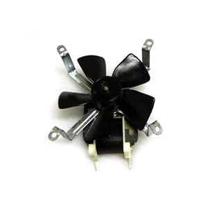 GE APPLIANCE WB26T10018 RANGE COOLING FAN (genuine oem part)