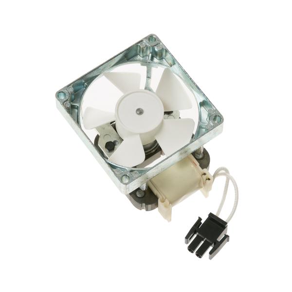 GE APPLIANCE WB26T10019 MICROWAVE FAN ASSEMBLY MAGNETRON (GENUINE OEM PART) - Parts Solution Group