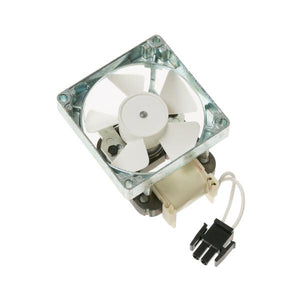 GE APPLIANCE WB26T10019 MICROWAVE FAN ASSEMBLY MAGNETRON (GENUINE OEM PART)