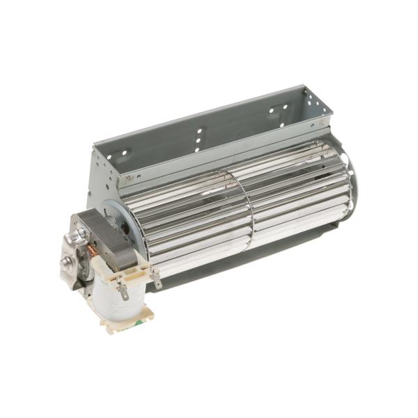 GE APPLIANCE WB26T10042 RANGE BLOWER WHEEL 60MM (GENUINE OEM PART) - Parts Solution Group