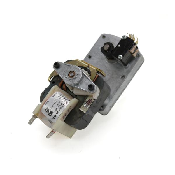 GE APPLIANCE WB26X10005 COOKTOP DOWNDRAFT VENT GEAR MOTOR  (GENUINE OEM PART) - Parts Solution Group