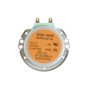 GE APPLIANCE WB26X10143 CIRCULATING MOTOR (genuine oem part)